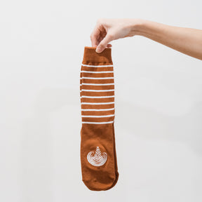Latte Socks