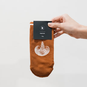 Latte Socks