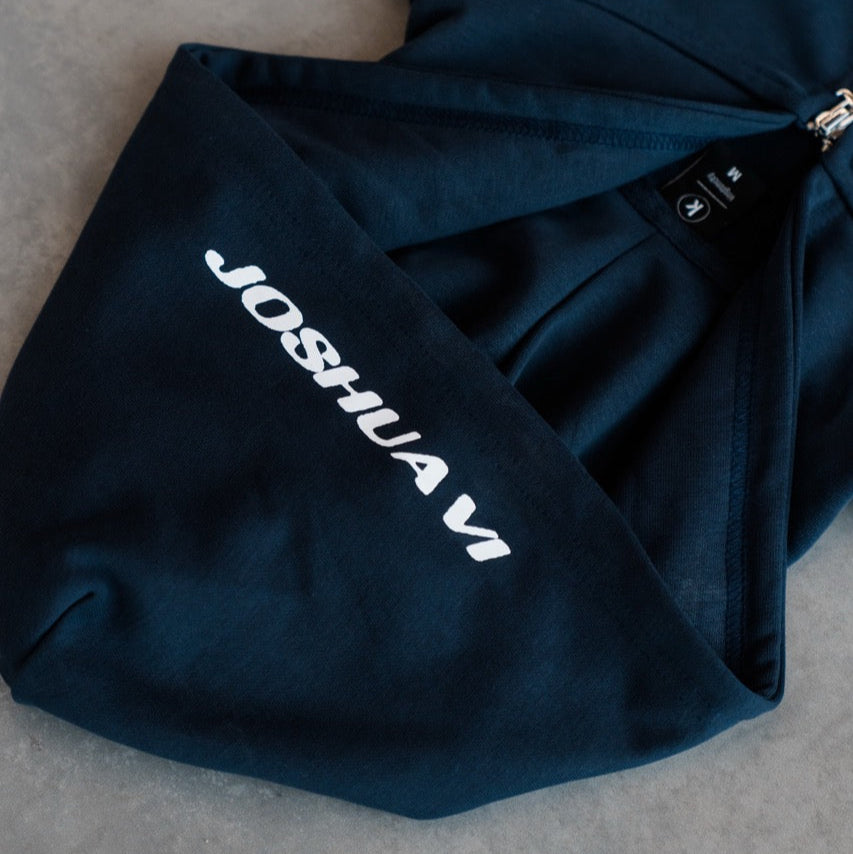 Victory Two-Way Zip Hoodie